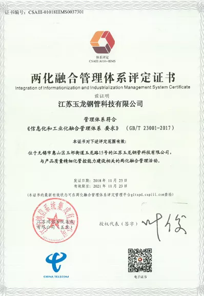 两化融合